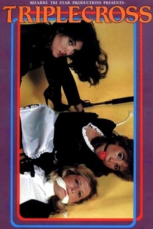 Poster Triplecross (1983)