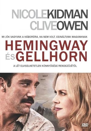 Hemingway és Gellhorn (2012)