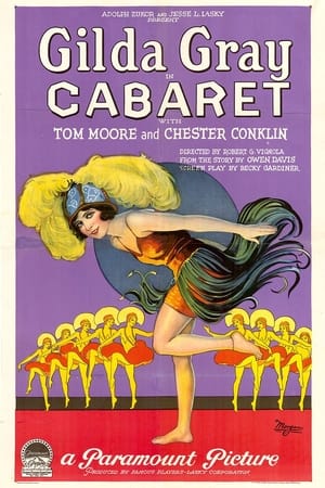 Poster Cabaret (1927)