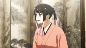 Akane-banashi Cap 10