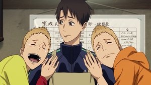 Run with the Wind: 1×10