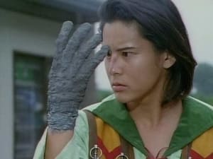 Seijuu Sentai Gingaman Cursed Stone