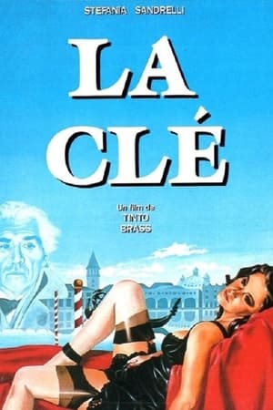 Poster La clef 1983