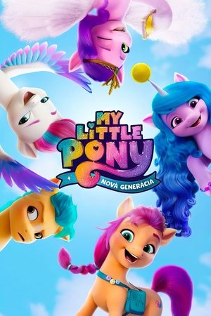 Poster My Little Pony: Nová generácia 2021