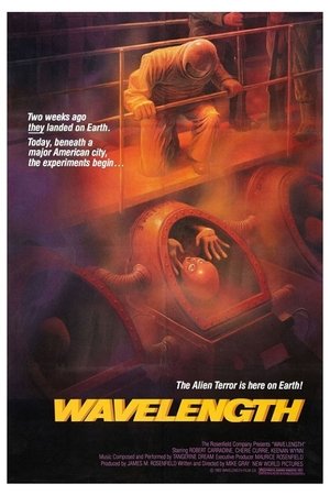 Wavelength poster