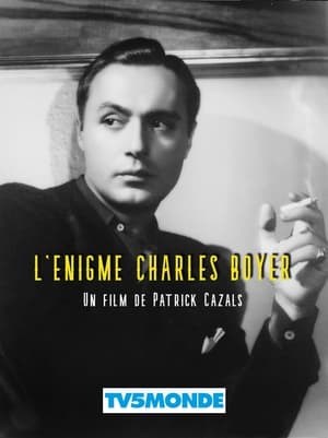 Poster L'Enigme Charles Boyer 2019