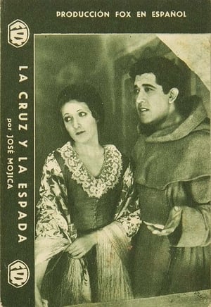 Poster La Cruz y la Espada (1934)