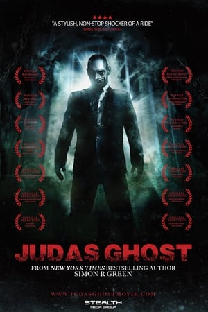 Poster Judas Ghost (2013)
