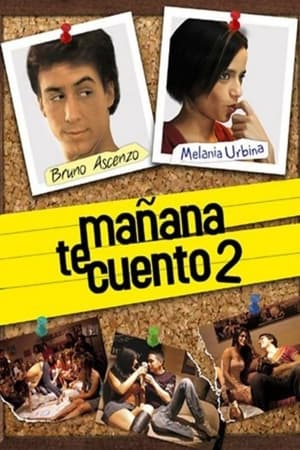 Poster Mañana te cuento 2 2008