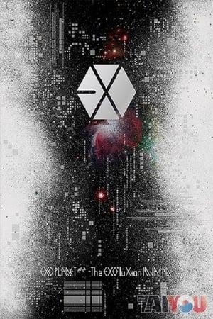 Poster EXO PLANET #2 The EXO'luxion in Japan 2016