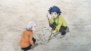 Fermat no Ryouri Episódio 03