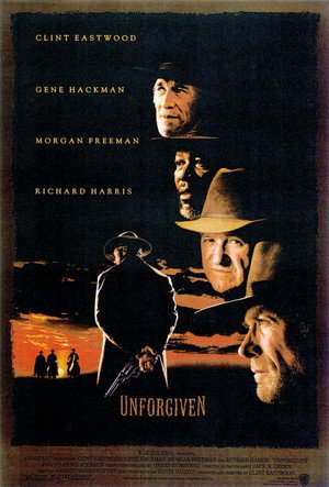 poster Unforgiven