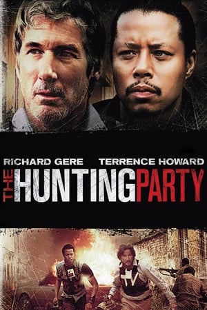 Poster The Hunting Party 2007