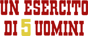 Un ejército de cinco hombres — Logos 5