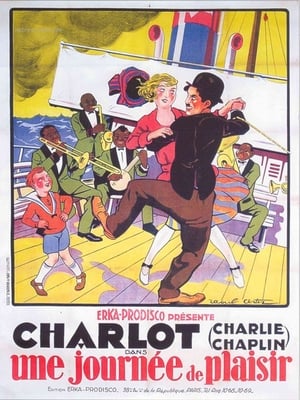Poster Une Journée de plaisir 1919