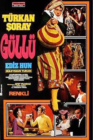 Güllü poster