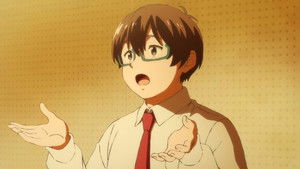 Ao no Orchestra: 2×7