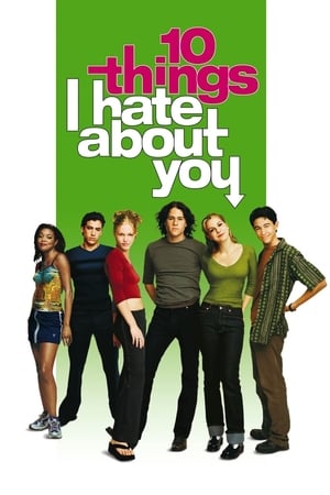 Click for trailer, plot details and rating of 10 Things I Hate About You (1999)