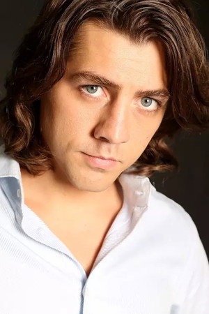 Jon McCormick portrait