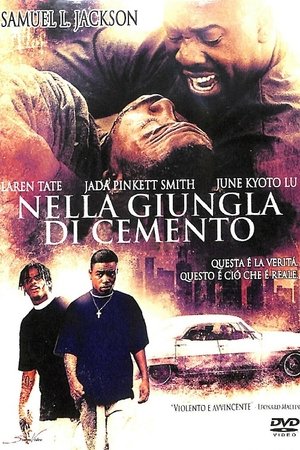 Poster Nella giungla di cemento 1993