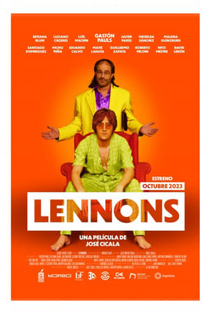 Poster Lennons (2023)