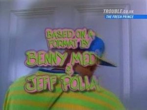 El príncipe de Bel-Air 6×9