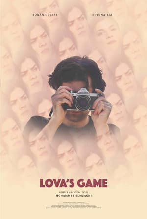 Poster Lova's Game 2023