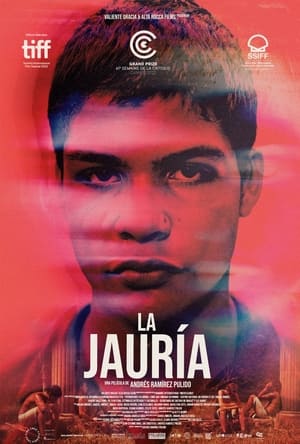 Poster La Jauría (2022)