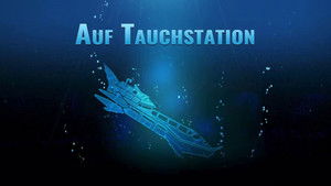 Auf Tauchstation