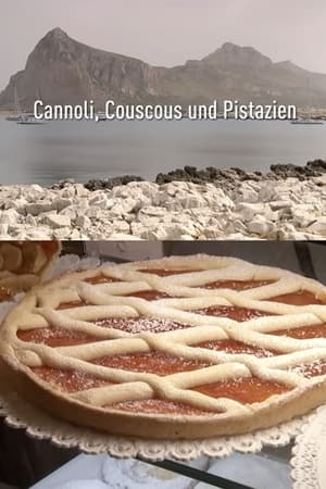 Poster Cannoli, Couscous and Pistachios (2017)