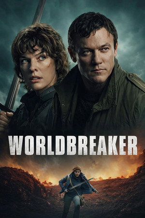 poster Worldbreaker