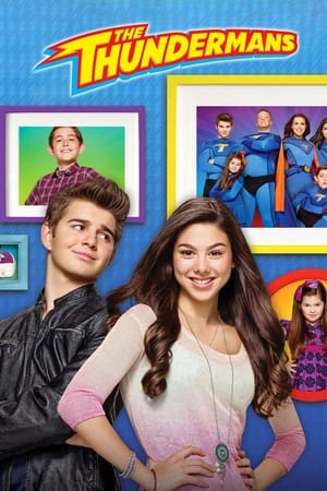 Die Thundermans: Staffel 1