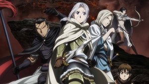 poster The Heroic Legend of Arslan