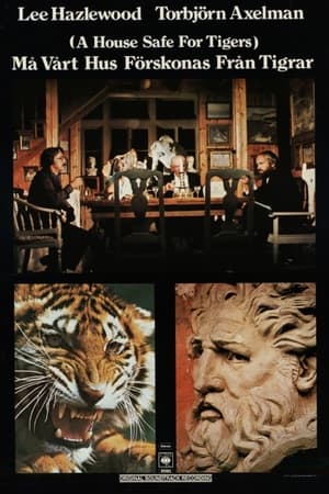 Poster A House Safe For Tigers (1975)