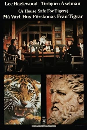 Poster A House Safe For Tigers 1975