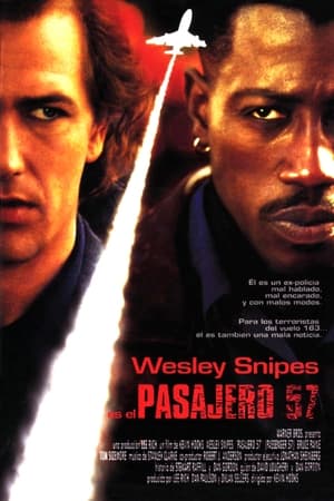 pelicula Pasajero 57 (1992)