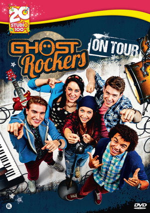 Ghost Rockers: On Tour 3