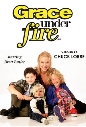 Poster Grace Under Fire Säsong 1 1993