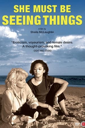 Poster She Must Be Seeing Things (1987)