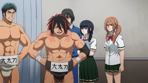 Hinomaru Sumo Idiot and Idiot