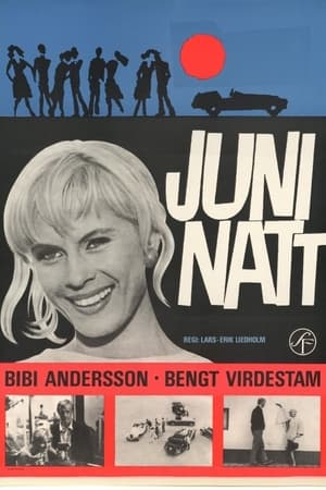 Poster Juninatt 1965