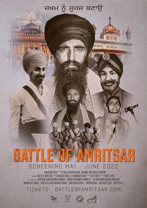 Battle of Amritsar
