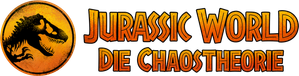 Jurassic World: Teoria do Caos — Logos 8