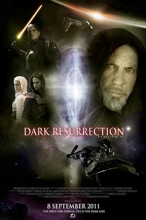 Poster Dark Resurrection Volume 0 2011