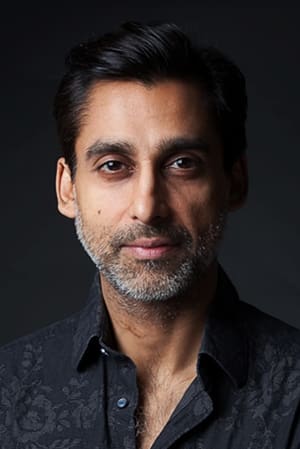 Foto retrato de Anand Rajaram