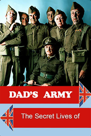 Poster The Secret Lives of Dad's Army 2021