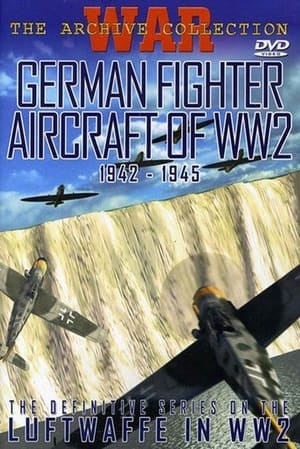 German Fighter Aircraft of WW2 - 42-45