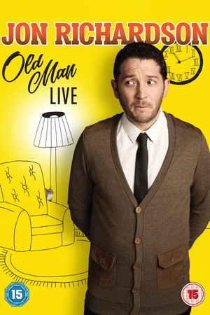 Jon Richardson: Old Man 13