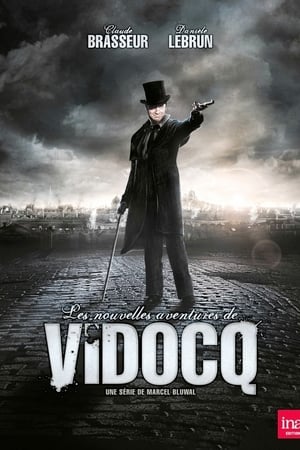 Les nouvelles aventures de Vidocq poster