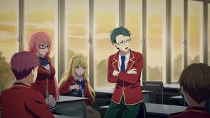 Classroom of the Elite: 4×5